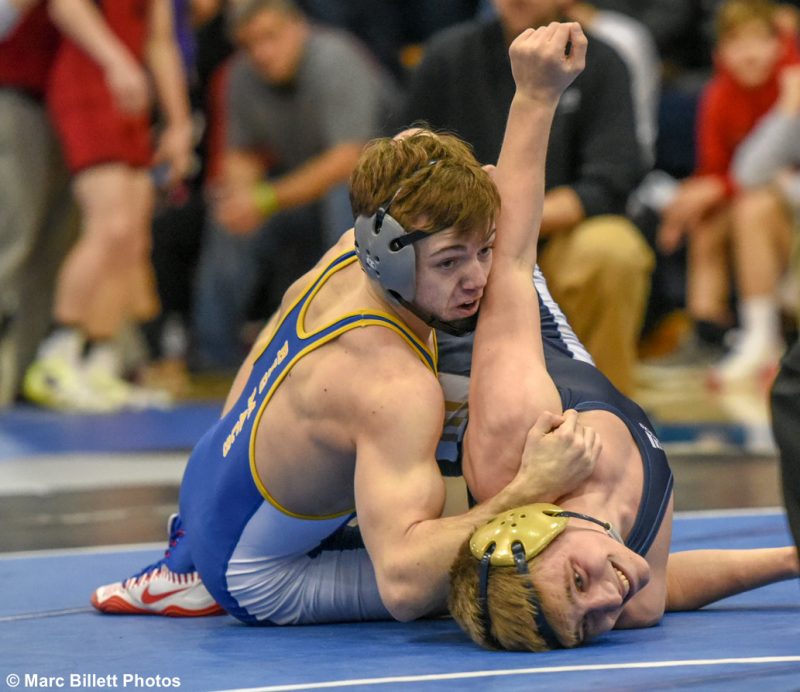 The Wpial Finals Will Feature Seven 1 Ranked Wrestlers Going For 