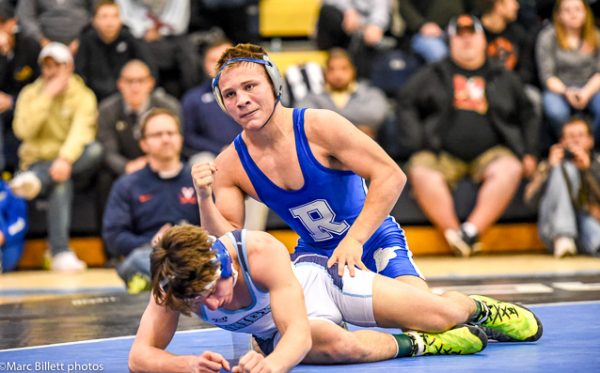 reynolds wrestling