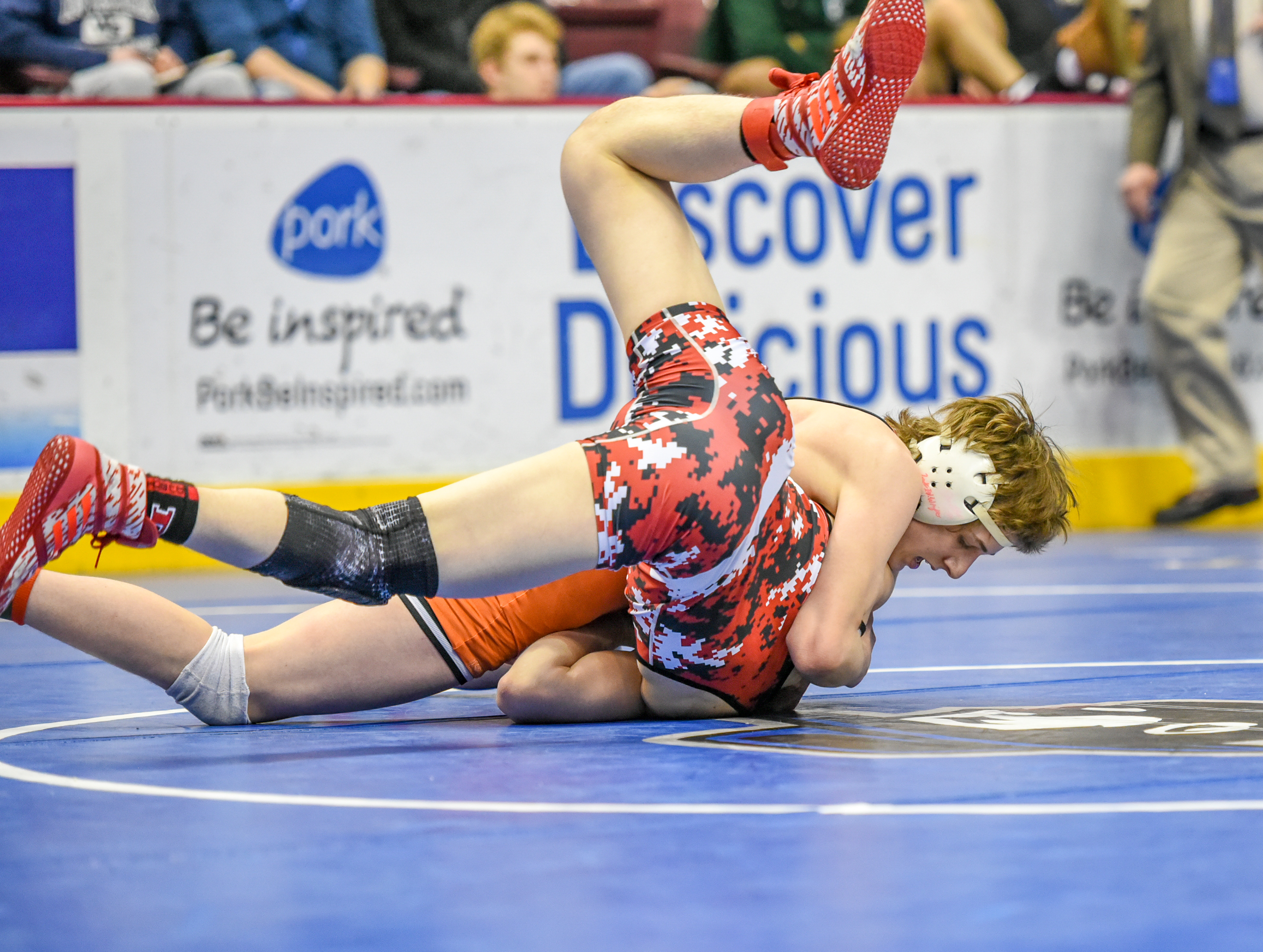 Results from Class AAA Day 1 of The PIAA State Tournament PA Power