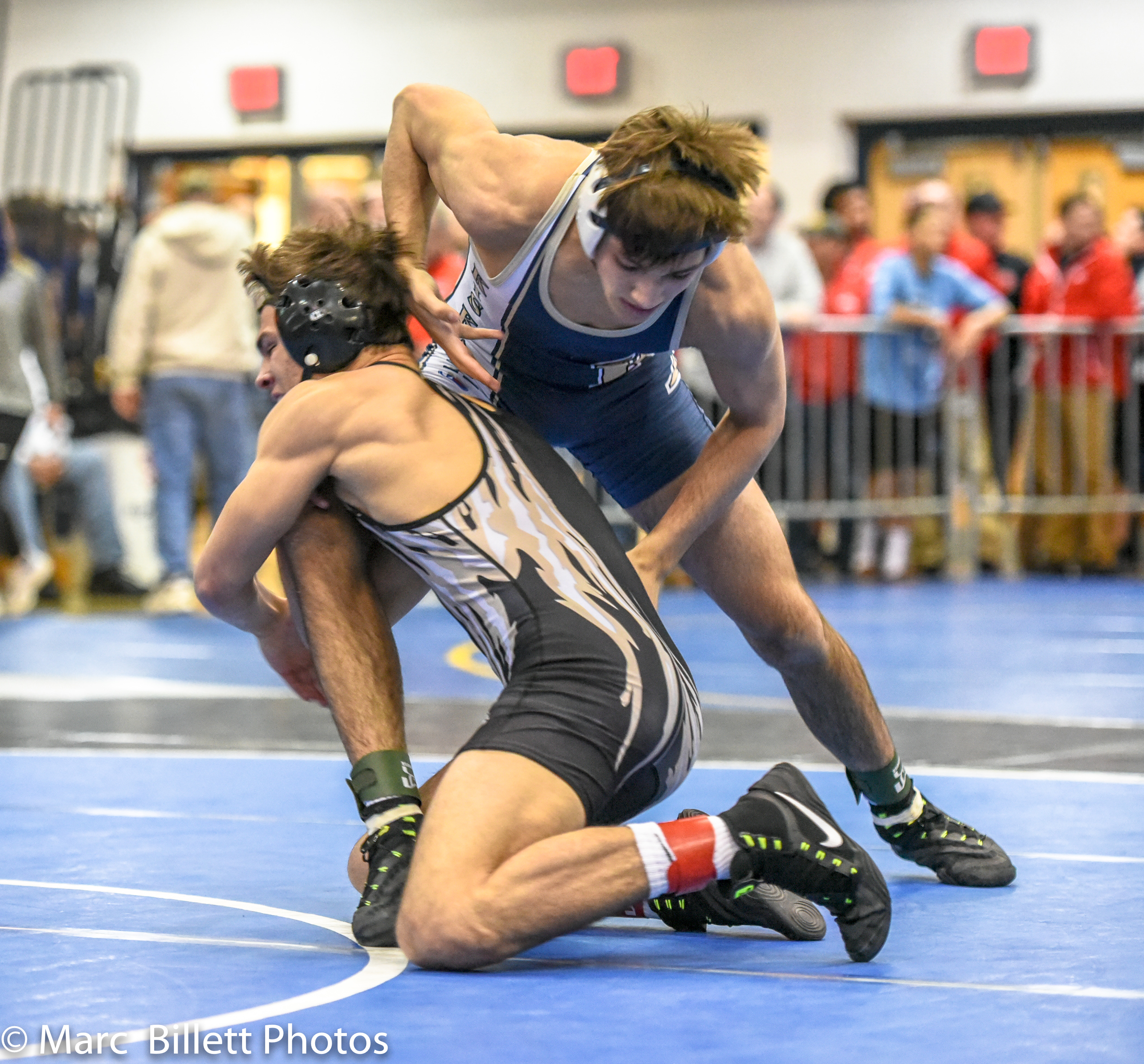 WPIAL Semifinals Will Feature 15 Bouts Between Top Ten Opponents PA