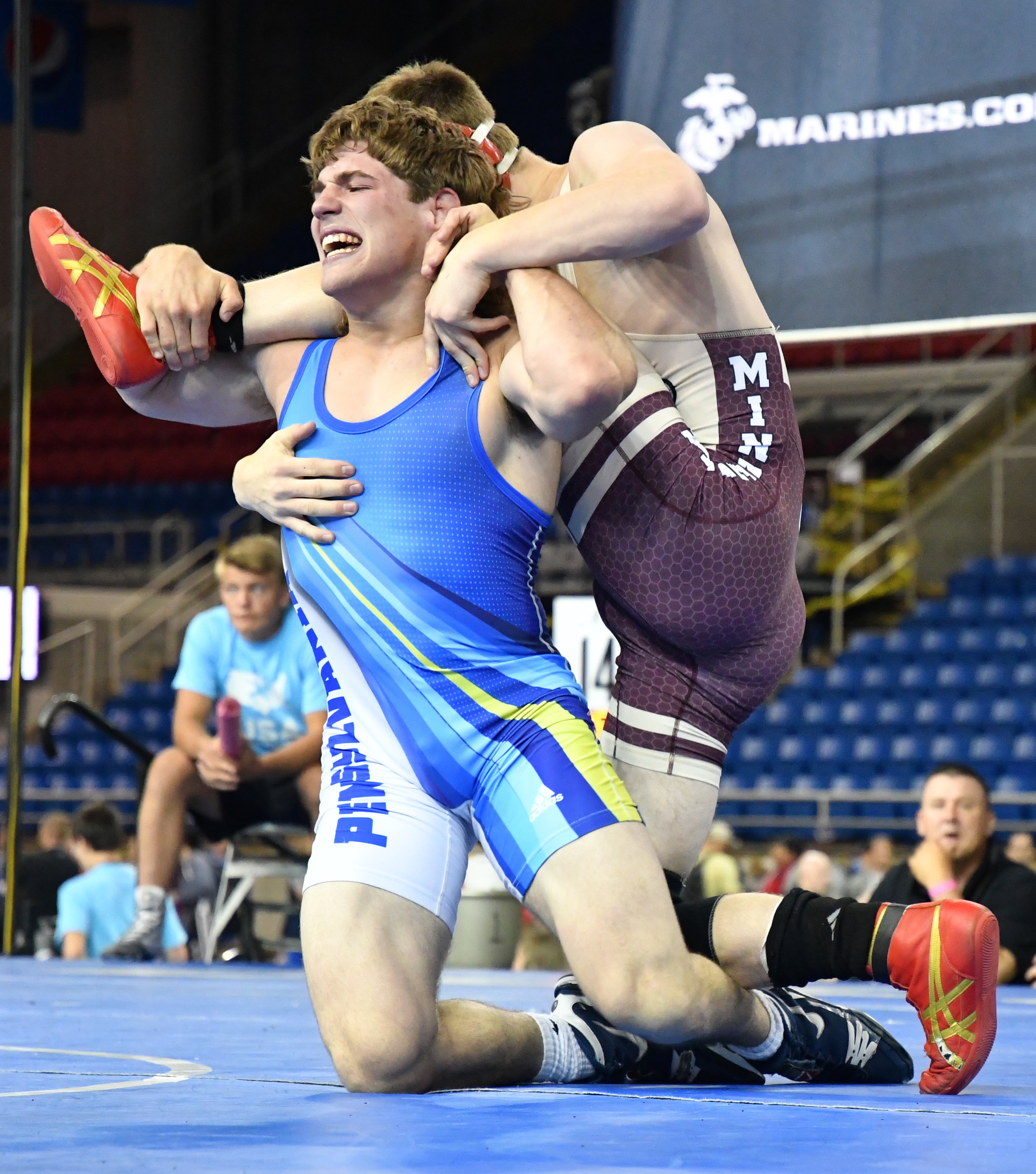 Updated Results from Team Pennsylvania's Cadet Freestyle Squad in Fargo