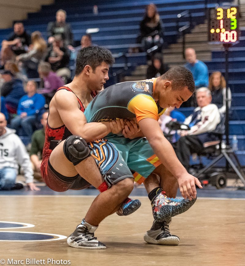 Five Can't Miss Quarterfinals from the King of The Mountain Tournament