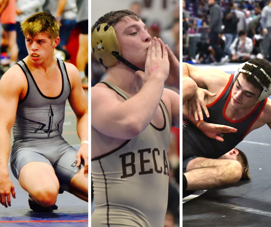 Pennsylvania Claims 35 Beast of The East Medalists Including Three