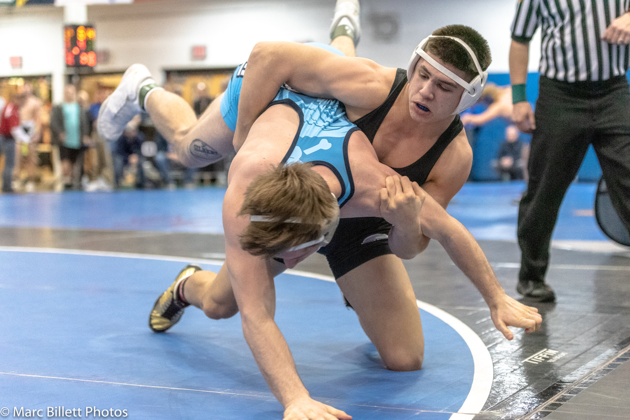 PA Punches Four Into Fargo Cadet Freestyle Finals; Holds Top Spot With
