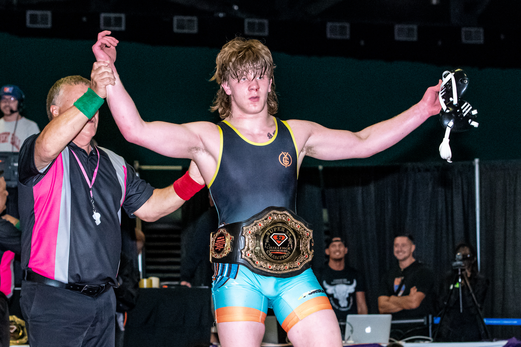 Pennsylvania Claims Five Belts at The Super 32 PA Power Wrestling