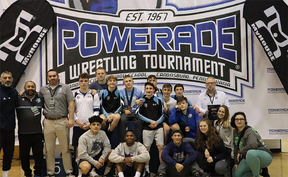 Powerade-Tournament