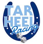 Tar Heel Racing color logo screen capture