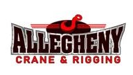 Allegeny Crane & Rigging logo