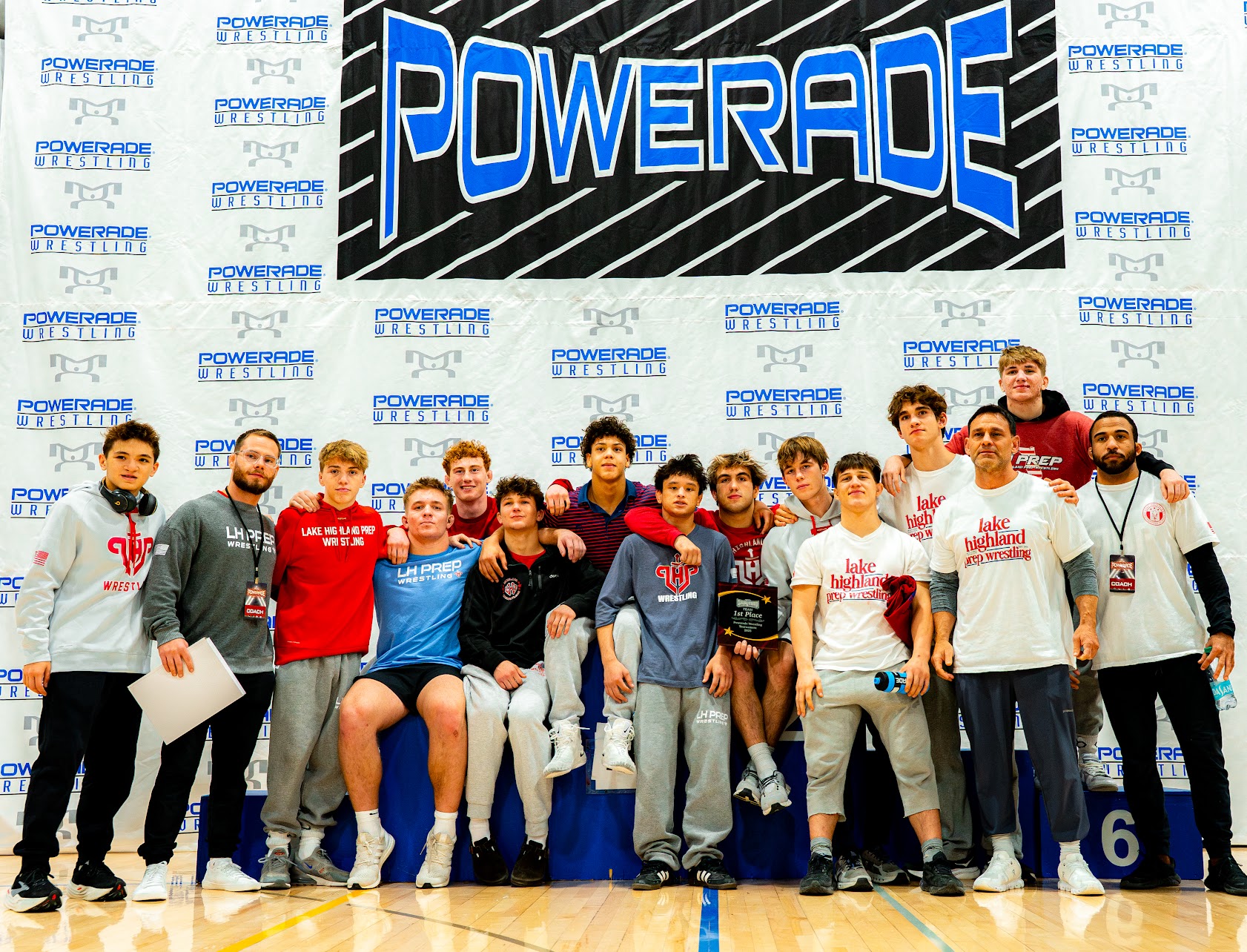 Team Champs - Lake Highland Prep