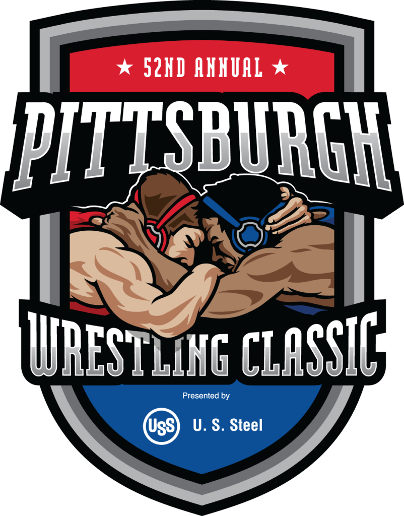 Pittsburgh Wrestling Classic Logo 52nd Annual 01 RGB